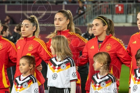 UEFA WOMEN’S NATIONS LEAGUE 2025 FINAL GERMANY VS SPAIN
