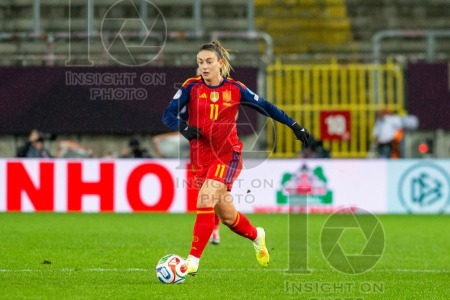 UEFA WOMEN’S NATIONS LEAGUE 2025 FINAL GERMANY VS SPAIN