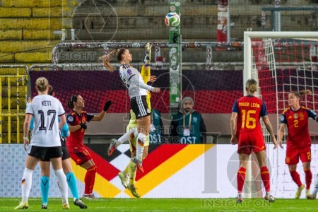 UEFA WOMEN’S NATIONS LEAGUE 2025 FINAL GERMANY VS SPAIN