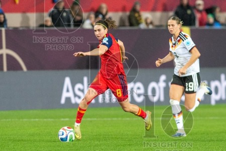 UEFA WOMEN’S NATIONS LEAGUE 2025 FINAL GERMANY VS SPAIN