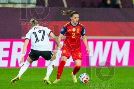 UEFA WOMEN’S NATIONS LEAGUE 2025 FINAL GERMANY VS SPAIN