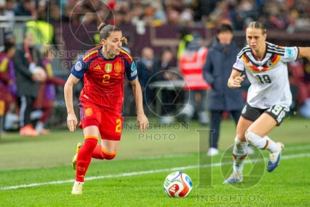 UEFA WOMEN’S NATIONS LEAGUE 2025 FINAL GERMANY VS SPAIN