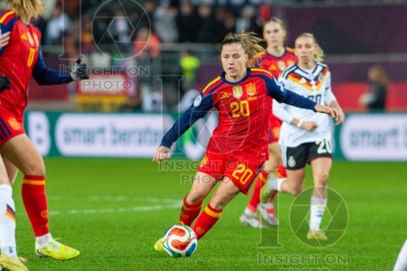 UEFA WOMEN’S NATIONS LEAGUE 2025 FINAL GERMANY VS SPAIN