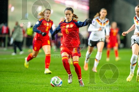 UEFA WOMEN’S NATIONS LEAGUE 2025 FINAL GERMANY VS SPAIN