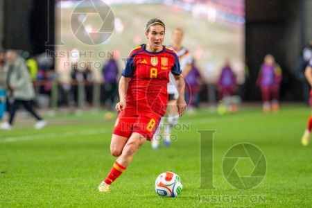 UEFA WOMEN’S NATIONS LEAGUE 2025 FINAL GERMANY VS SPAIN