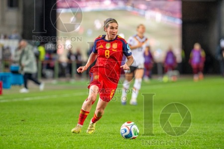UEFA WOMEN’S NATIONS LEAGUE 2025 FINAL GERMANY VS SPAIN