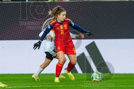 UEFA WOMEN’S NATIONS LEAGUE 2025 FINAL GERMANY VS SPAIN