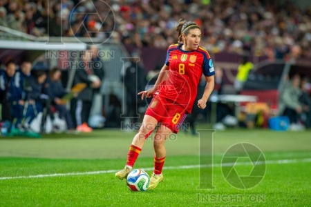 UEFA WOMEN’S NATIONS LEAGUE 2025 FINAL GERMANY VS SPAIN