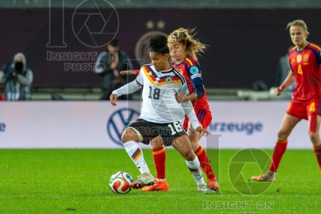 UEFA WOMEN’S NATIONS LEAGUE 2025 FINAL GERMANY VS SPAIN
