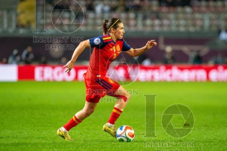 UEFA WOMEN’S NATIONS LEAGUE 2025 FINAL GERMANY VS SPAIN