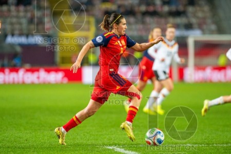 UEFA WOMEN’S NATIONS LEAGUE 2025 FINAL GERMANY VS SPAIN