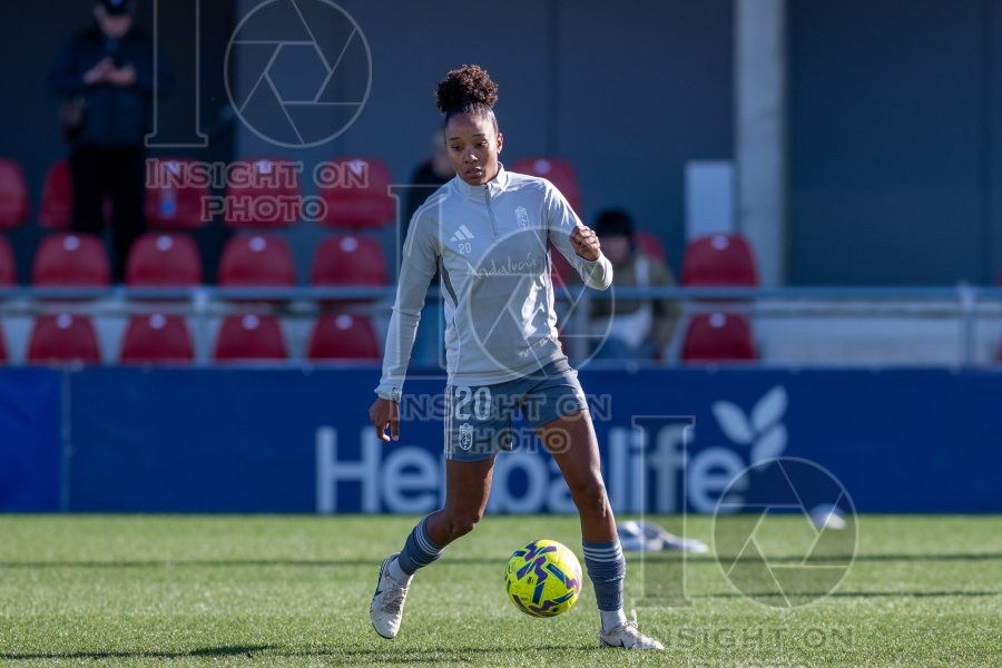 ATLÉTICO DE MADRID VS GRANADA CF