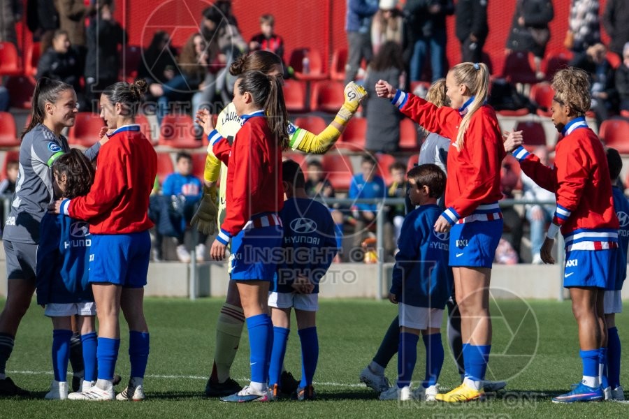ATLÉTICO DE MADRID VS GRANADA CF