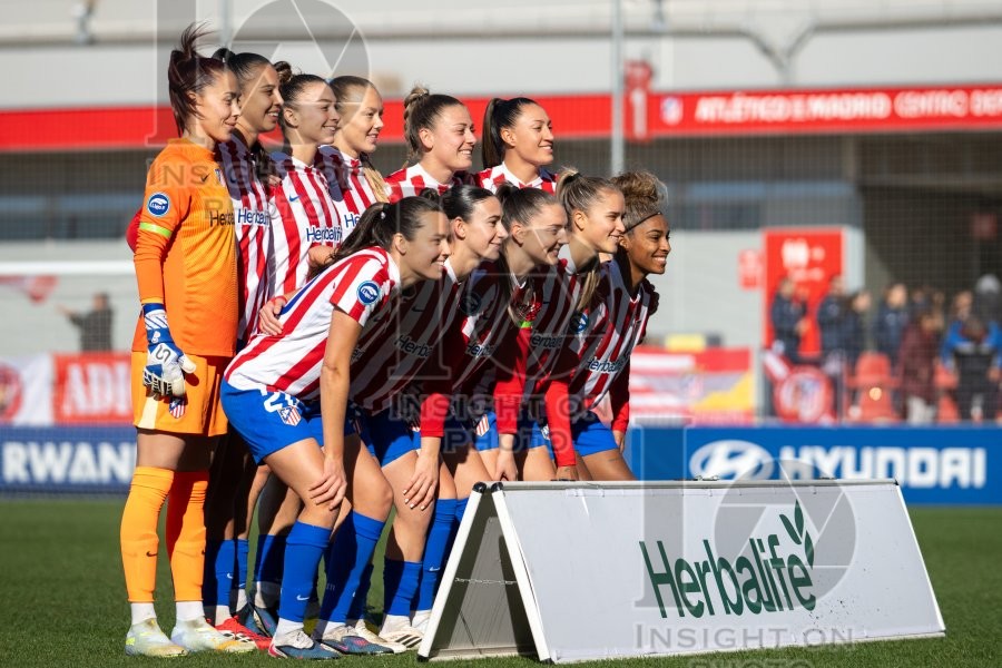 ATLÉTICO DE MADRID VS GRANADA CF