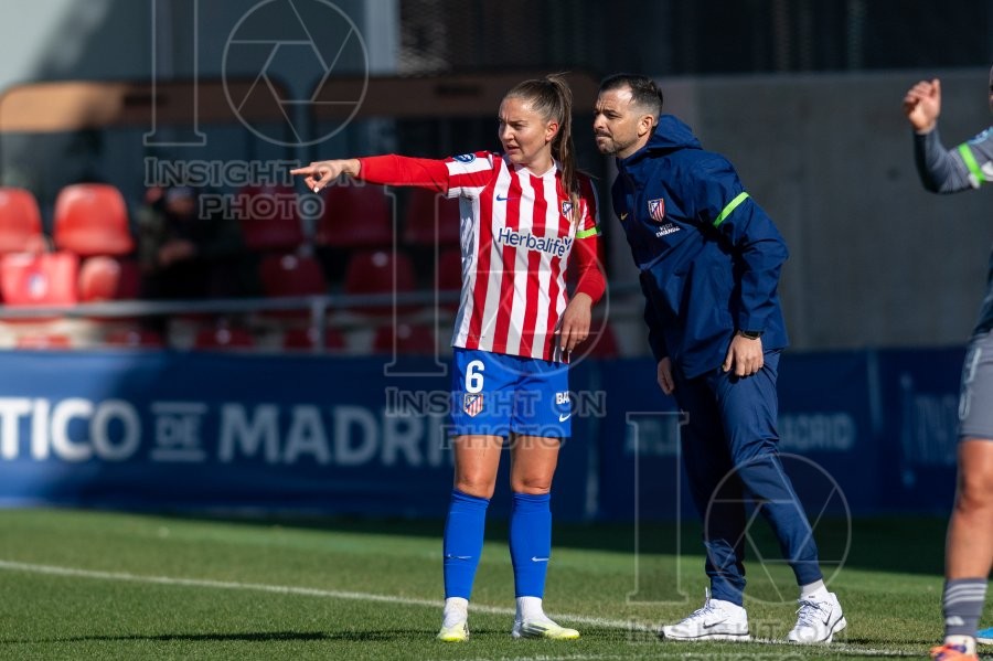 ATLÉTICO DE MADRID VS GRANADA CF