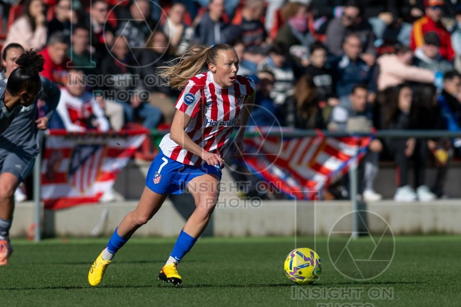 ATLÉTICO DE MADRID VS GRANADA CF