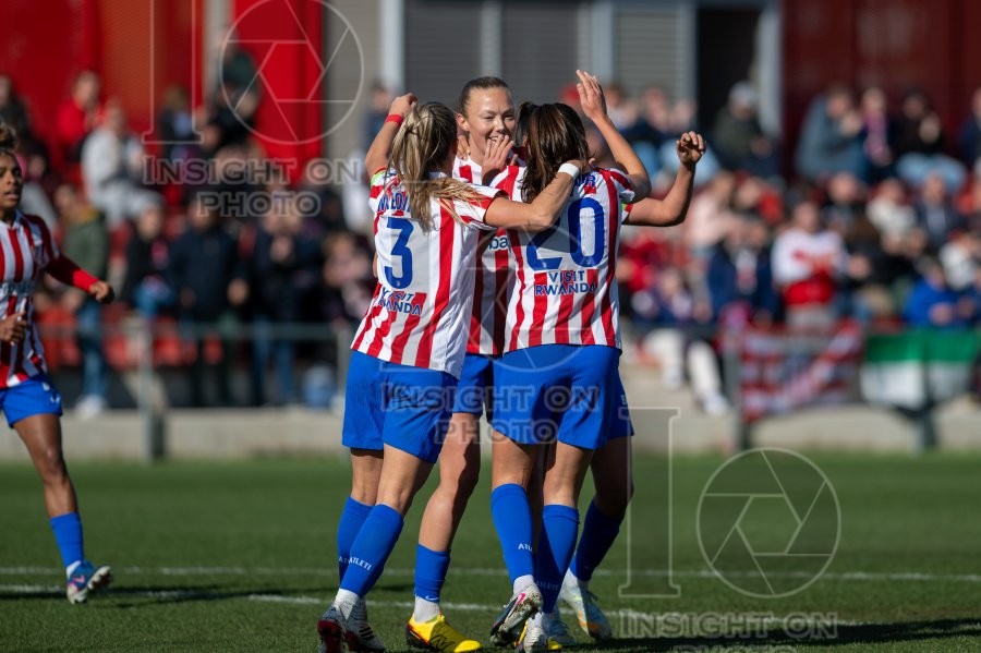 ATLÉTICO DE MADRID VS GRANADA CF