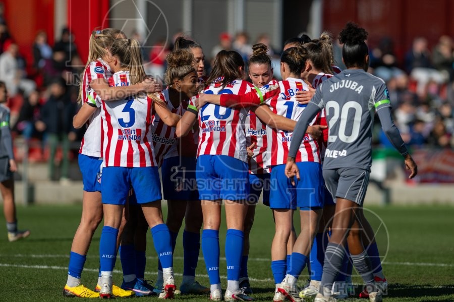 ATLÉTICO DE MADRID VS GRANADA CF