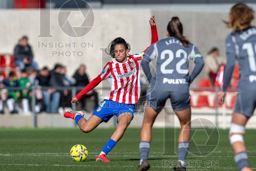 ATLÉTICO DE MADRID VS GRANADA CF