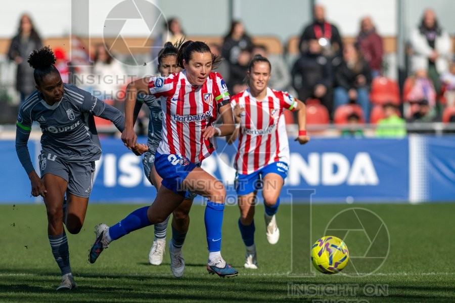 ATLÉTICO DE MADRID VS GRANADA CF