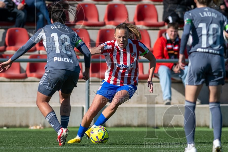 ATLÉTICO DE MADRID VS GRANADA CF
