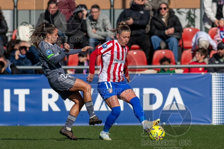ATLÉTICO DE MADRID VS GRANADA CF