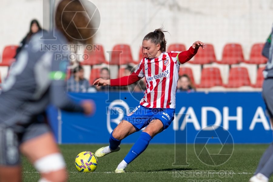 ATLÉTICO DE MADRID VS GRANADA CF