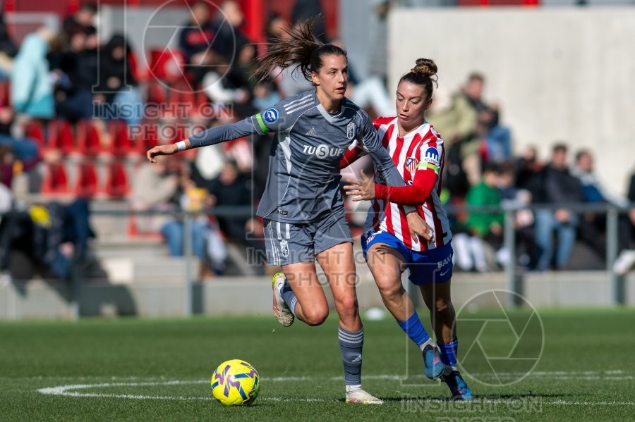 ATLÉTICO DE MADRID VS GRANADA CF