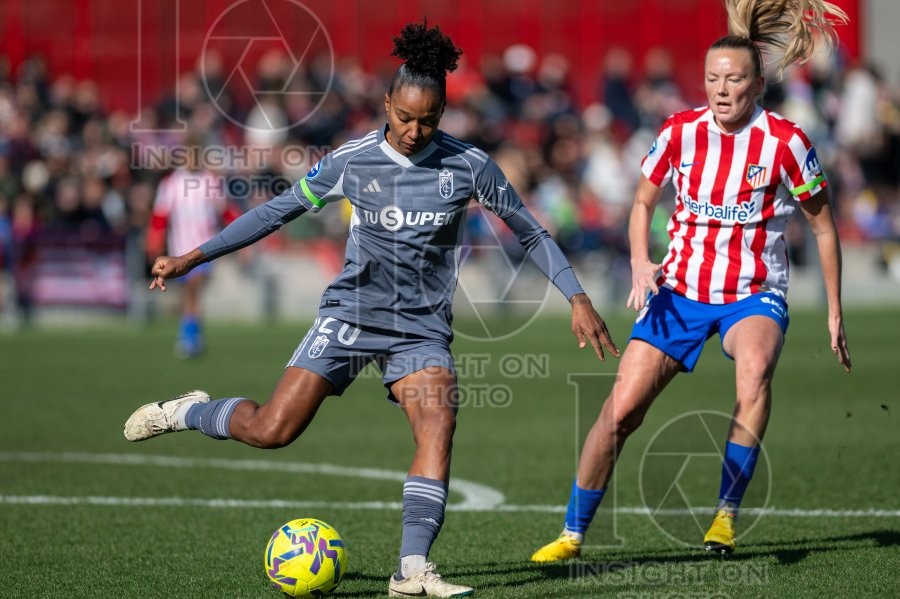 ATLÉTICO DE MADRID VS GRANADA CF