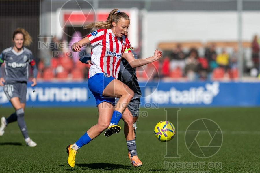 ATLÉTICO DE MADRID VS GRANADA CF