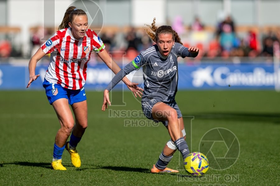 ATLÉTICO DE MADRID VS GRANADA CF