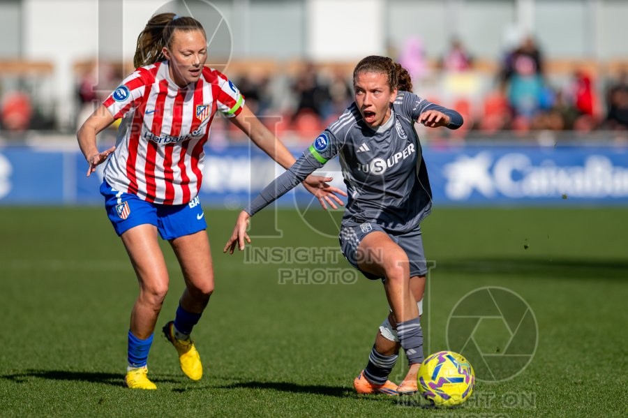 ATLÉTICO DE MADRID VS GRANADA CF