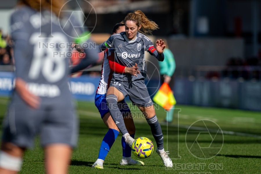 ATLÉTICO DE MADRID VS GRANADA CF