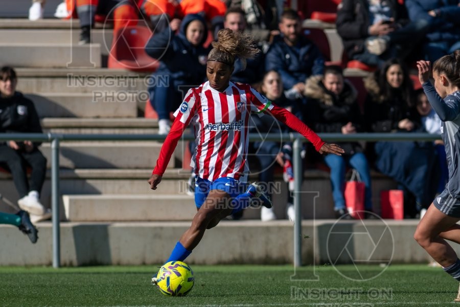 ATLÉTICO DE MADRID VS GRANADA CF