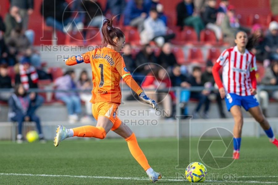 ATLÉTICO DE MADRID VS GRANADA CF