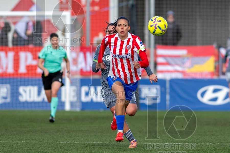 ATLÉTICO DE MADRID VS GRANADA CF