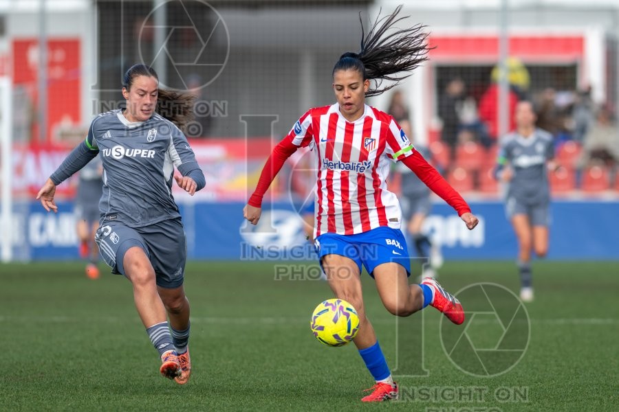 ATLÉTICO DE MADRID VS GRANADA CF