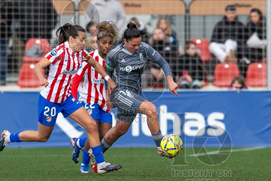 ATLÉTICO DE MADRID VS GRANADA CF