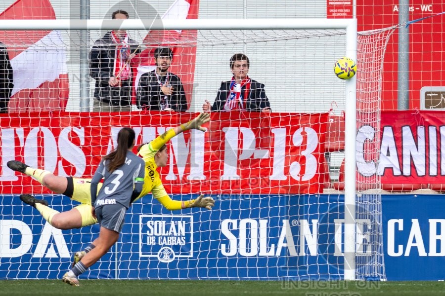 ATLÉTICO DE MADRID VS GRANADA CF