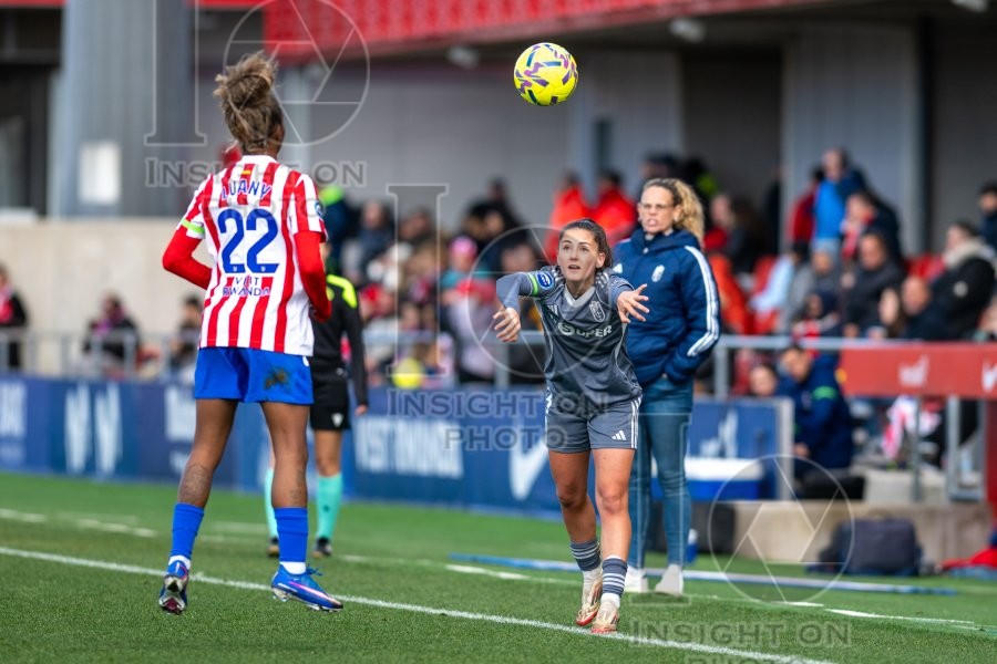 ATLÉTICO DE MADRID VS GRANADA CF