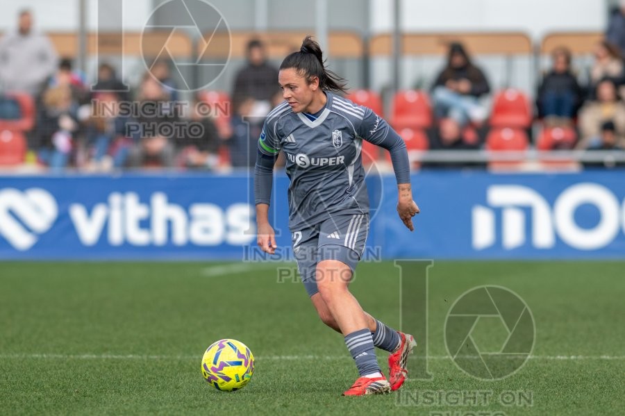 ATLÉTICO DE MADRID VS GRANADA CF