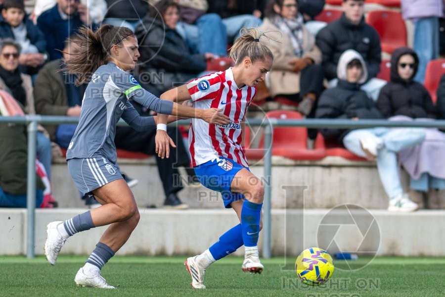 ATLÉTICO DE MADRID VS GRANADA CF