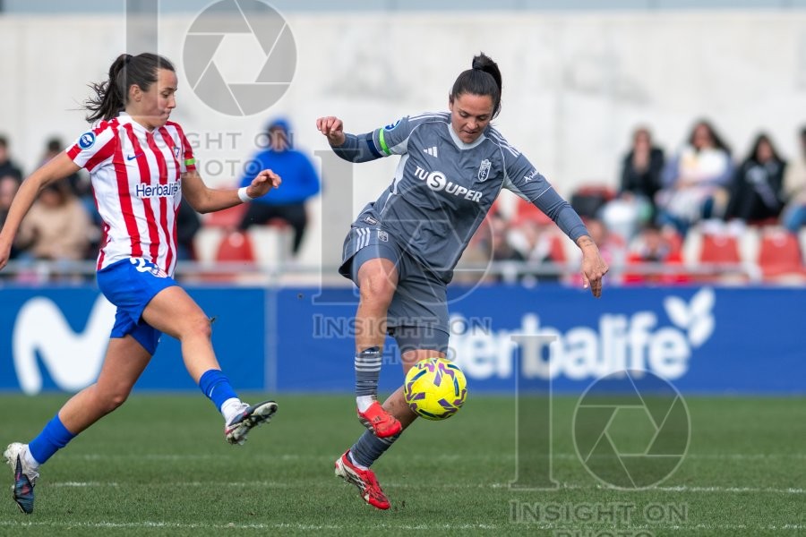 ATLÉTICO DE MADRID VS GRANADA CF
