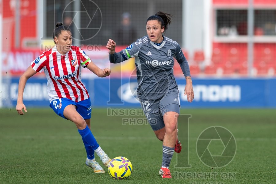 ATLÉTICO DE MADRID VS GRANADA CF