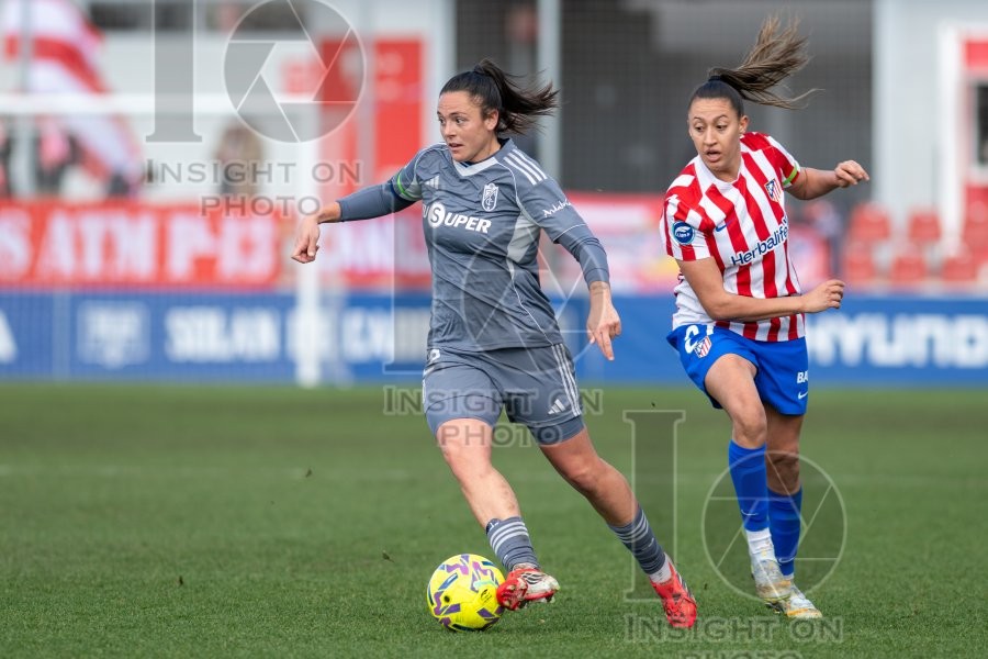 ATLÉTICO DE MADRID VS GRANADA CF