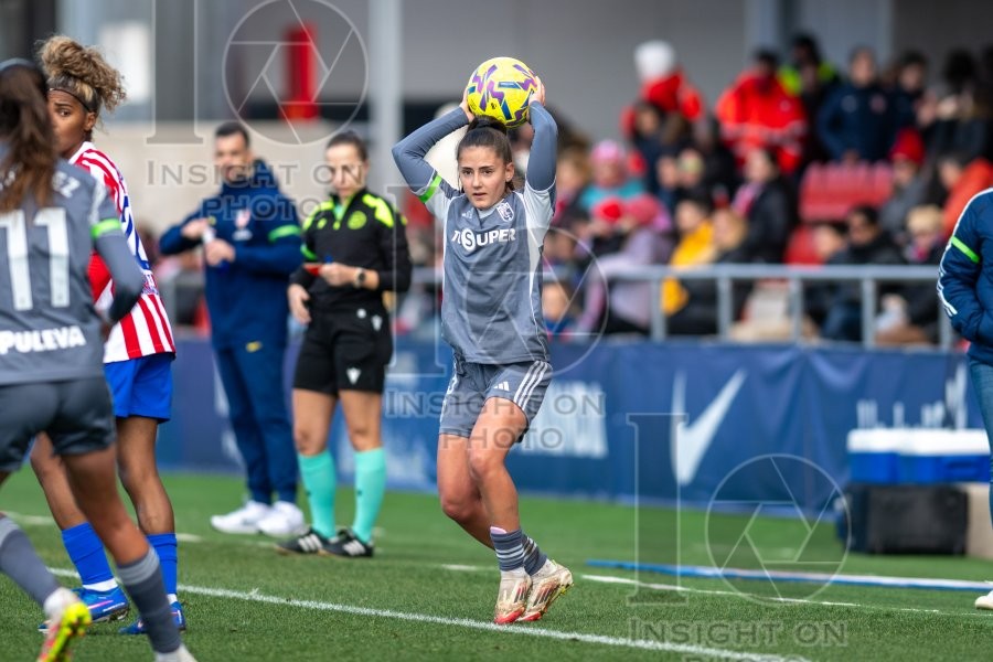 ATLÉTICO DE MADRID VS GRANADA CF