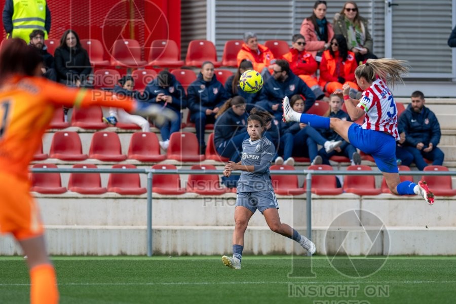 ATLÉTICO DE MADRID VS GRANADA CF