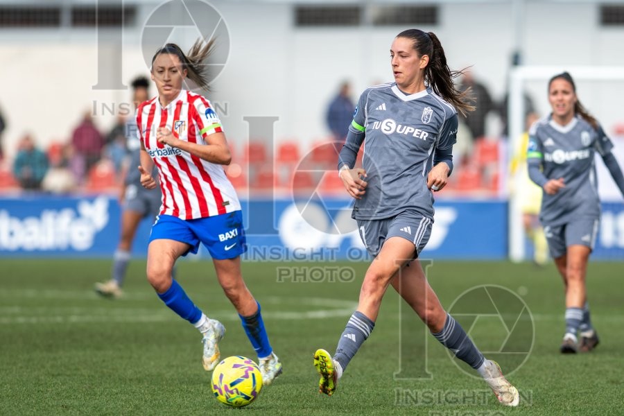 ATLÉTICO DE MADRID VS GRANADA CF