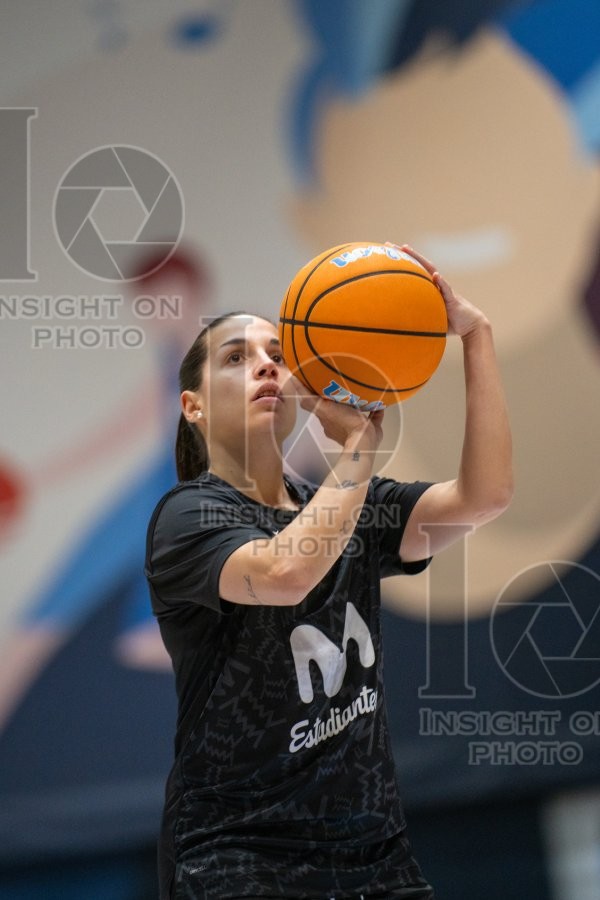 MOVISTAR ESTUDIANTES VS INNOVA TSN LEGANÉS