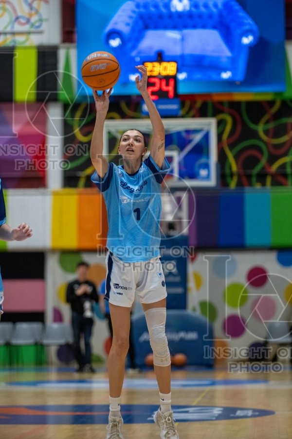 MOVISTAR ESTUDIANTES VS INNOVA TSN LEGANÉS